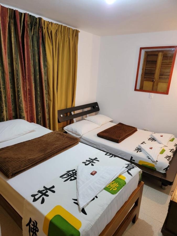 Rosita 2 Hotel Jardín Kültér fotó