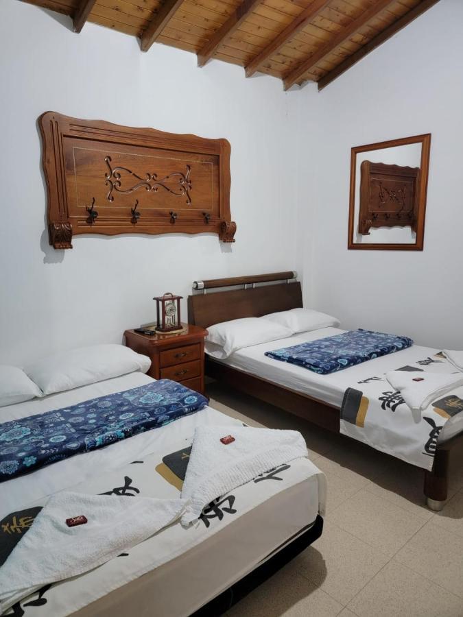 Rosita 2 Hotel Jardín Kültér fotó