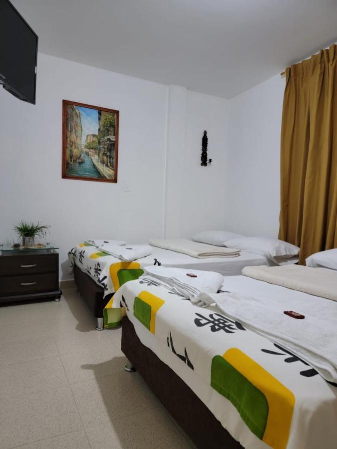 Rosita 2 Hotel Jardín Kültér fotó